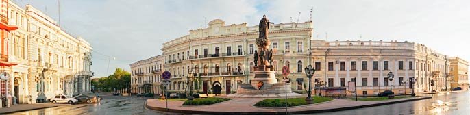 Квартиры в Одессе: услуги трансфера, аренда авто