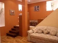 Odessa apartments for rent: in 24 Preobrazhenskaya Street / City Garden