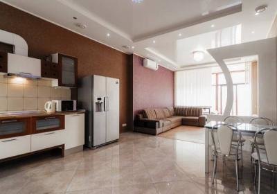Odessa apartments for rent: in 5/3 Gagarinskoe Plato / Arcadia