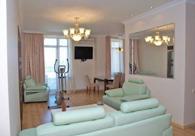 Odessa apartments for rent: in 1a Grecheskaya street