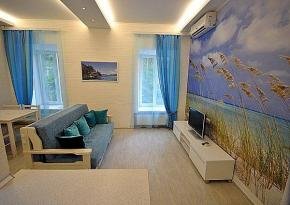 Odessa apartments for rent: in 9 Krasniy Lane / Grecheskaya st.